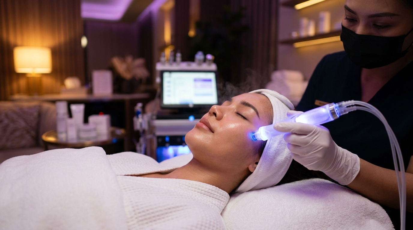 Advanced Skin Treatments